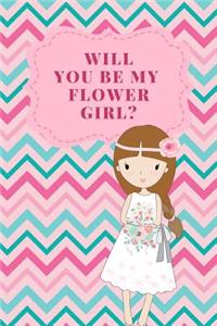 Will You Be My Flower Girl