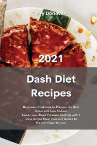 Dash Diet Recipes 2021
