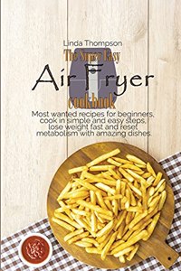 The Super Easy Air Fryer cookbook