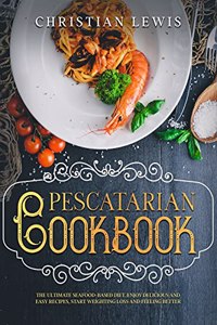 Pescatarian Cookbook