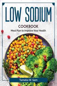 Low Sodium Cookbook
