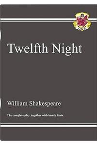 KS3 English Shakespeare Twelfth Night Complete Play (with No