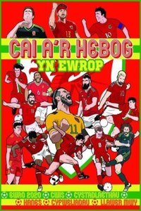 Cai a'r Hebog yn yr Ewros