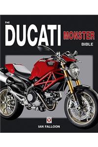 Ducati Monster Bible