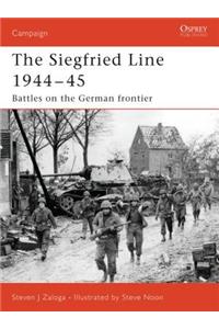 Siegfried Line 1944-45