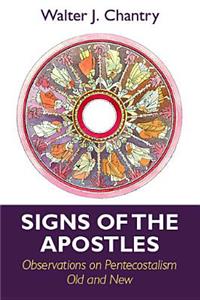 Signs of the Apostles