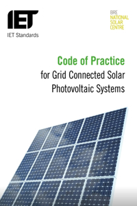 Code of Practice for Grid-Connected Solar Photovoltaic Systems