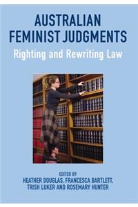 Australian Feminist Judgments