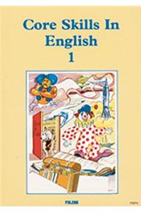 Core Skills in English: Student Book 1