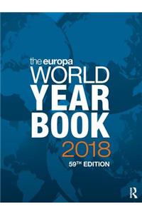 Europa World Year Book 2018