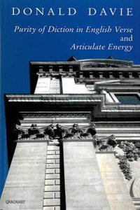 Purity of Diction in English Verse