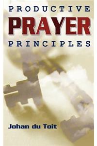 Productive Prayer Principles