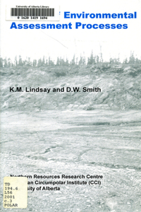 Review of Environmental Assessment Processes