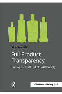 Full Product Transparency