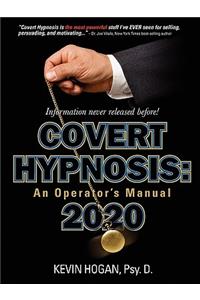 Covert Hypnosis 2020
