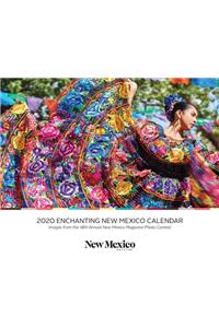 2020 Enchanting New Mexico Calendar