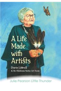 Life Made with Artists: Doris Littrell and the Oklahoma Indian Art Scene