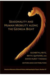 Seasonality and Human Mobility Along the Georgia Bight