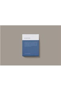 Kinfolk Notecards - The Balance Edition, 3