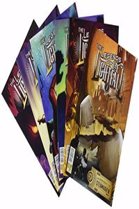 Legends of Lightfall - Bundle #1-6