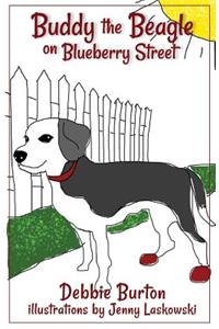 Buddy the Beagle on Blueberry Street