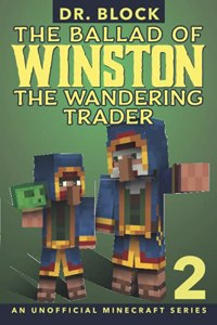Ballad of Winston the Wandering Trader, Book 2