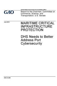 Maritime critical infrastructure protection