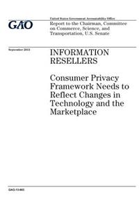 Information resellers