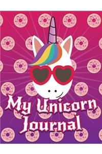 My Unicorn Journal
