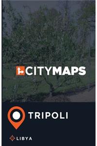 City Maps Tripoli Libya