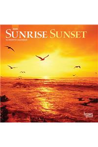 Sunrise Sunset 2020 Mini 7x7