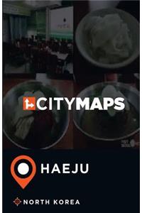 City Maps Haeju North Korea