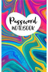 Password Notebook
