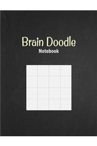 Brain Doodle Notebook