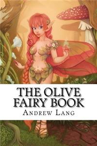 The Olive Fairy Book