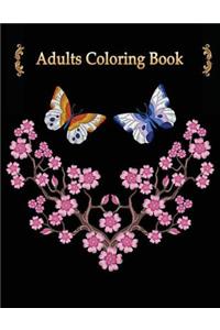 Adults Coloring Book