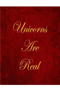 Unicorns Are Real