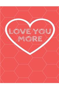 Love You More