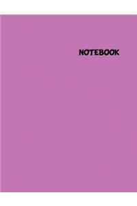 Notebook