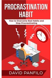 Procrastination Habit