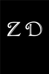 Z D