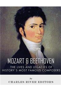 Mozart and Beethoven