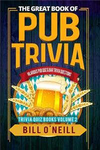 Great Book of Pub Trivia