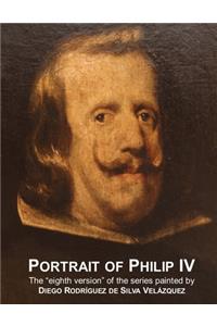 Portrait of Philip IV