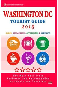 Washington DC Tourist Guide 2018