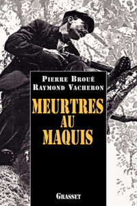 Meurtres au maquis