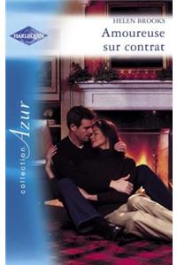 Amoureuse Sur Contrat (Harlequin Azur)