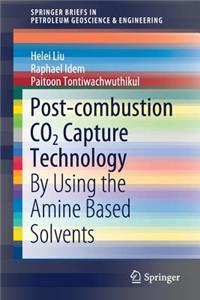 Post-Combustion Co2 Capture Technology