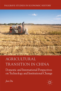 Agricultural Transition in China
