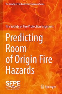 Predicting Room of Origin Fire Hazards